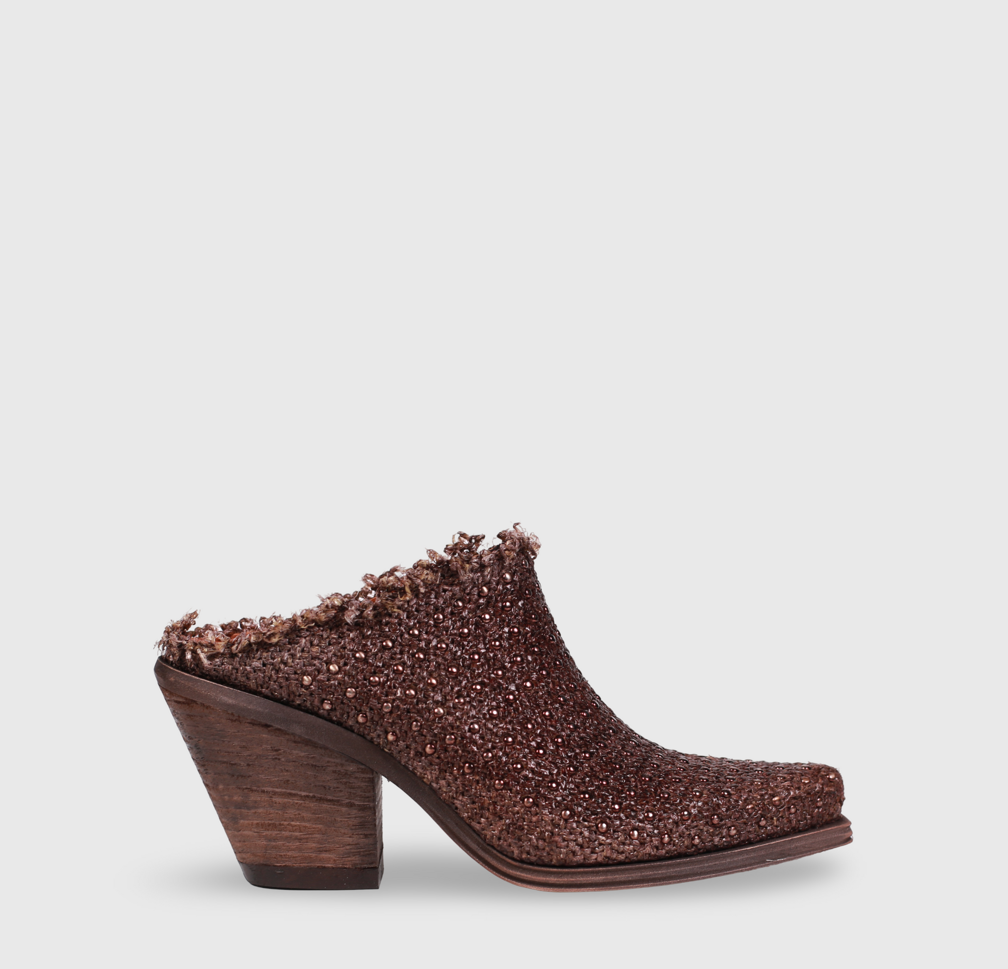 Cowboy Mule Pearls