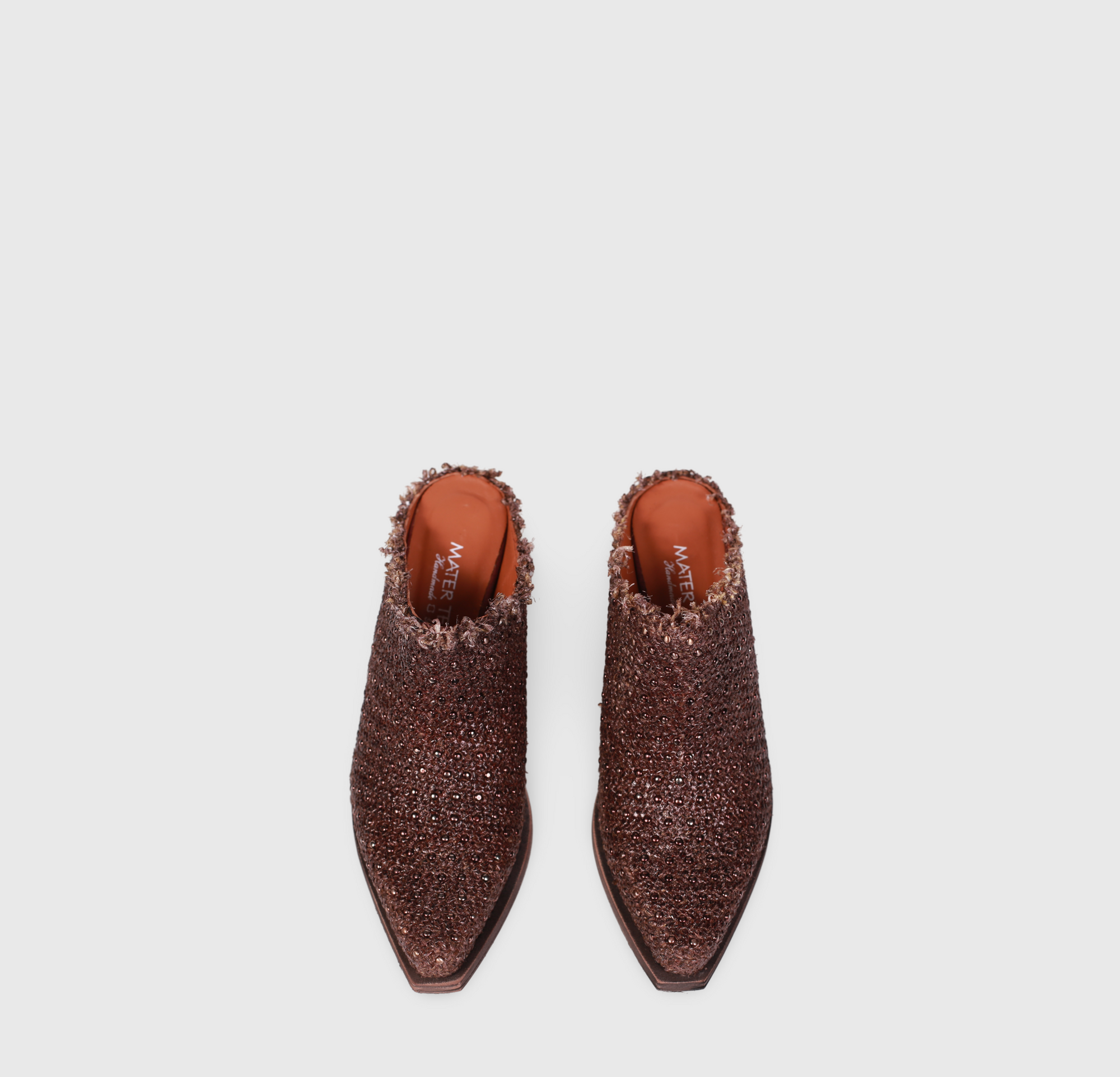 Cowboy Mule Pearls