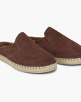 Sabot Dark Brown
