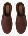 Sabot Dark Brown