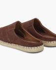 Sabot Dark Brown