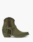 Aveline Verde Short