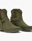 Aveline Verde Short