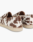 Espadrille Cow